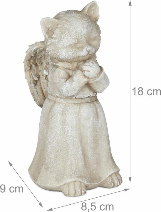 Actual product image Relaxdays Toilet stool