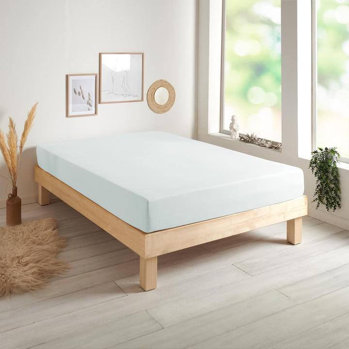 Image du produit Traumschlaf Jersey-Elasthan Stretch (180 x 200 - 200 x 200 cm)