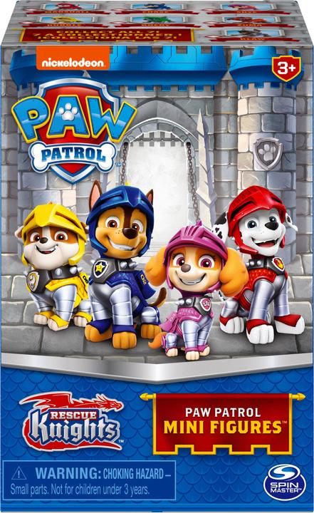Produktbild Spin Master Rescue Knights