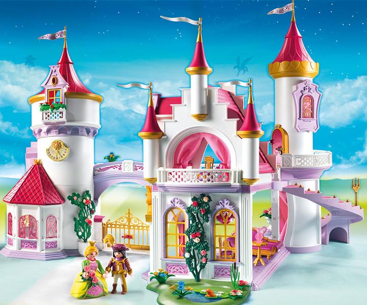Produktbild Playmobil Prinzessinnenschloss (5142)