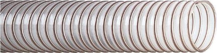 Image du produit Teguma Absaugschlauch PURFLEX/L Innen-Ø 120,0 mm Länge 15 m