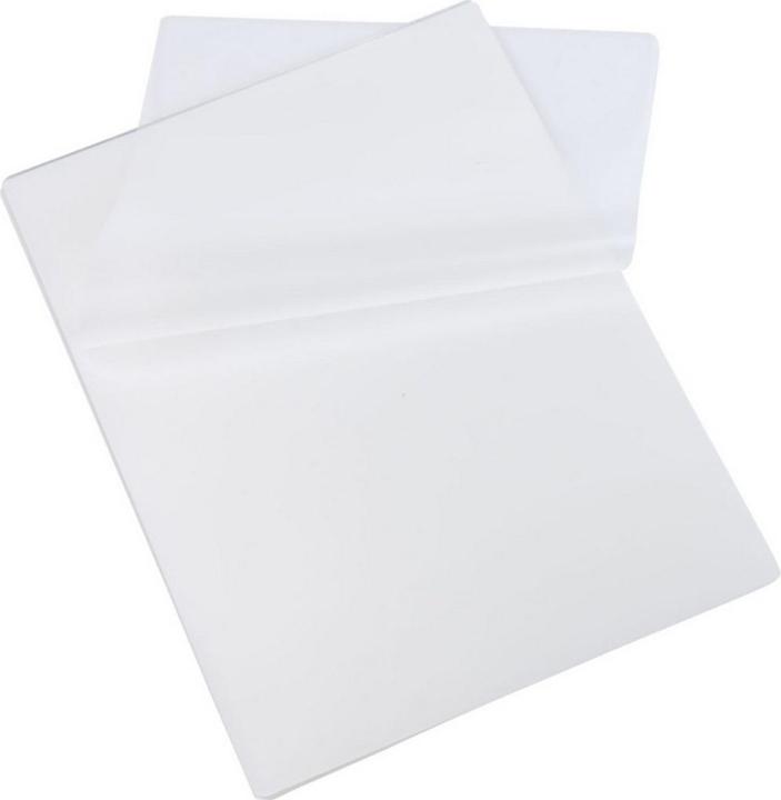 Actual product image Texet Laminating films A4 pack of 25 (A4, 25 Piece, 150 µm)