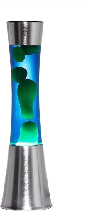 Actual product image Licht-Erlebnisse Sandro lava lamp (G9)