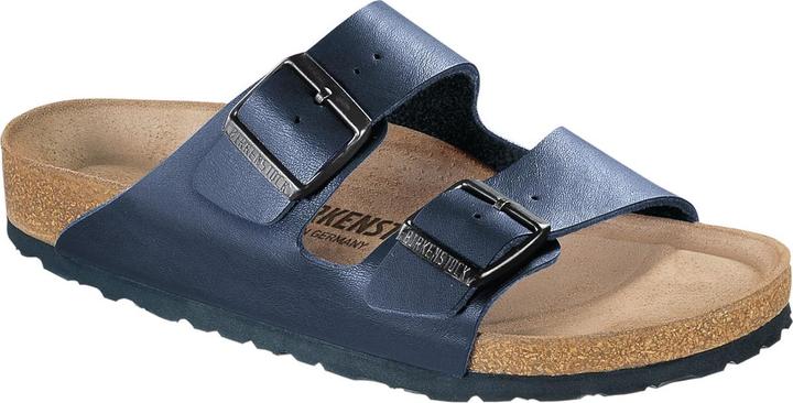 Actual product image Birkenstock Arizona Softbed Birko-Flor Normal (47)