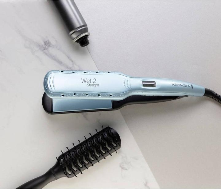 Actual product image Remington Wet2Straight S7350 (Straightening iron)