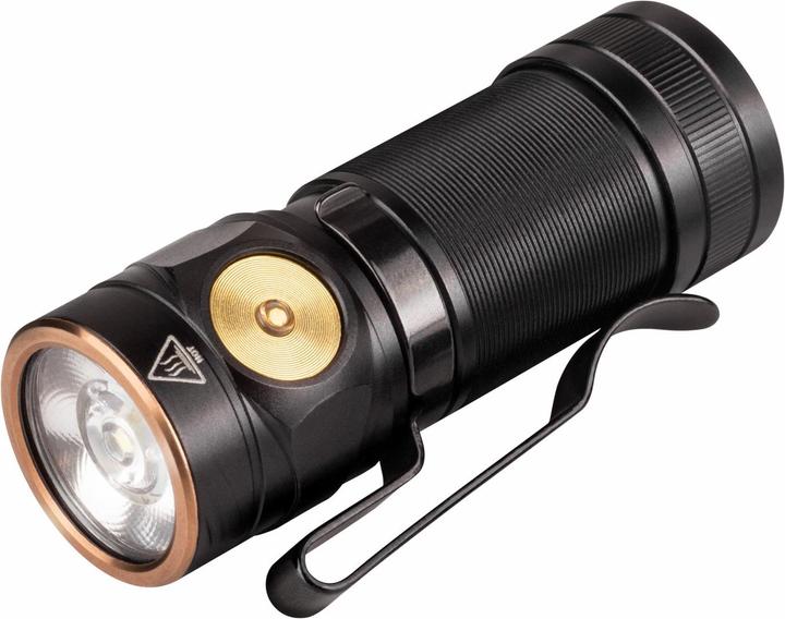 Produktbild Fenix E18R (6.60 cm, 750 lm)