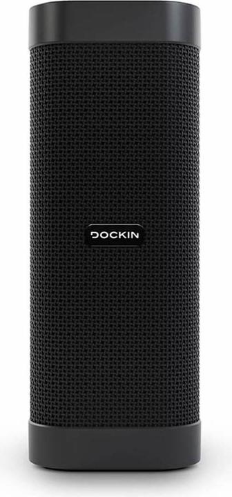 Dockin D Mate - Enceinte Bluetooth - D MATE - 25W RMS (16 h, Fonctionnement sur piles)