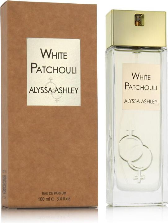 Image du produit Alyssa Ashley Alyssahley - Patchouli blanc EDP - 100ml (Eau de parfum, 100 ml)