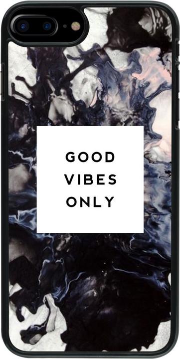 Produktbild PhoneLook Hülle Marble Good Vibes Only (Apple iPhone 7 Plus)