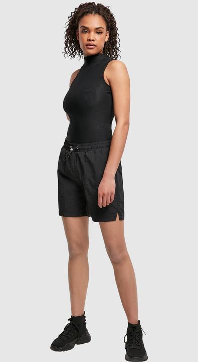 Produktbild Urban Classics Ladies Sleeveless Rib Turtleneck Body (5XL)