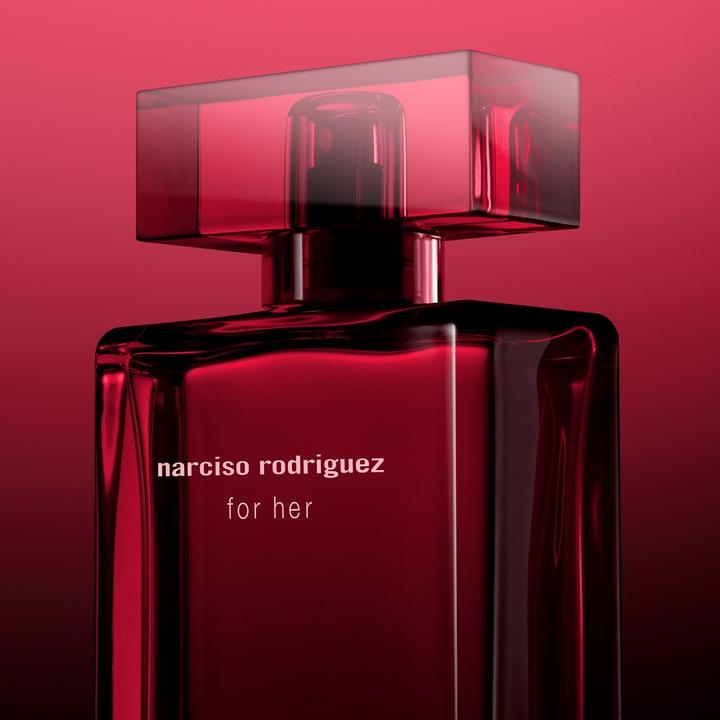Produktbild Narciso Rodriguez For Her (Eau de Parfum, 50 ml)