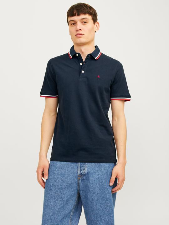 Actual product image Jack & Jones 2-pack polo shirt (XS)