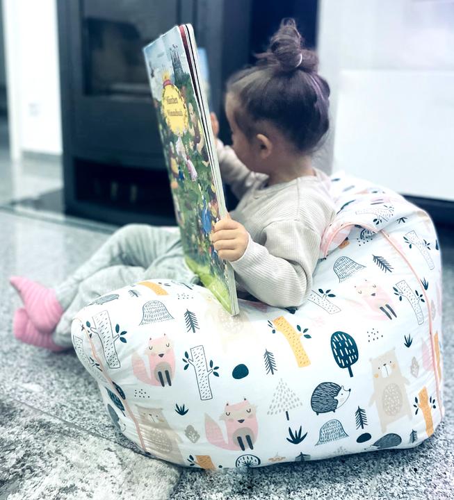 Image du produit Knorrtoys Faune sauvage (Fauteuil pour enfants)