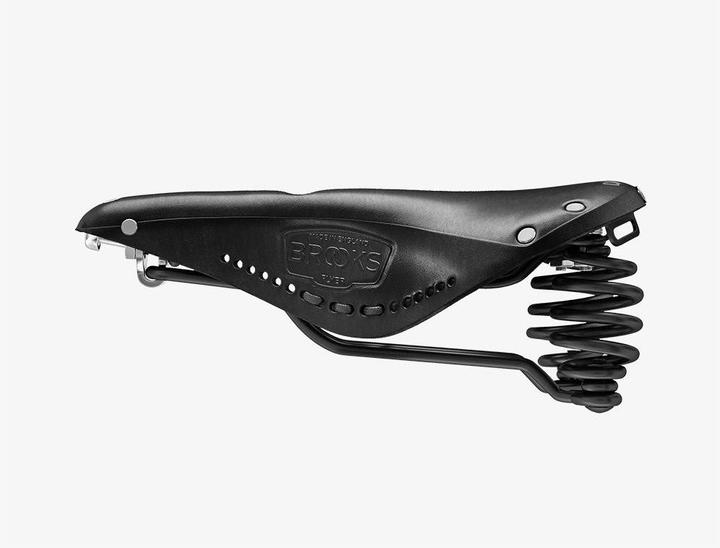 Actual product image Brooks England Flyer Imperial Saddle