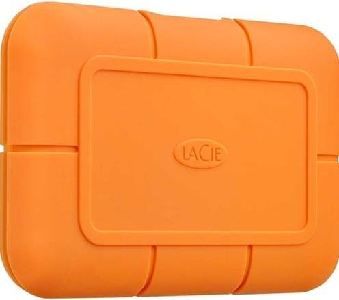 Immagine prodotto LaCie Rugged SSD STHR2000800 - Unità a stato solido - gecodeerd - 2 TB - esterno (draagbaar) - USB 3.1 (2000 GB)