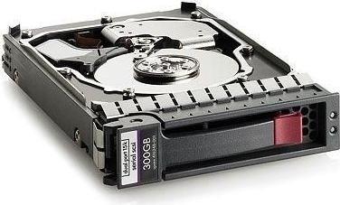 Actual product image HPE HDD 72GB SAS 15K DUAL-PORT 3.5 (0.07 TB, 3.5")
