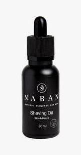 Produktbild Naban - Shaving Oil (30 ml)