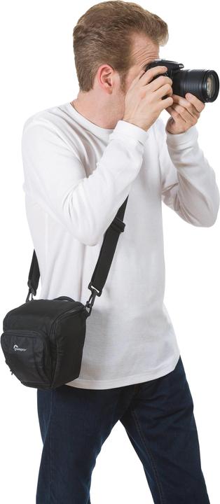 Actual product image Lowepro Toploader Zoom 45 AW II (Camera shoulder bag)