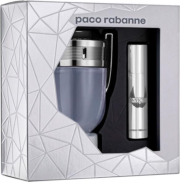 Actual product image Paco Rabanne Invictus