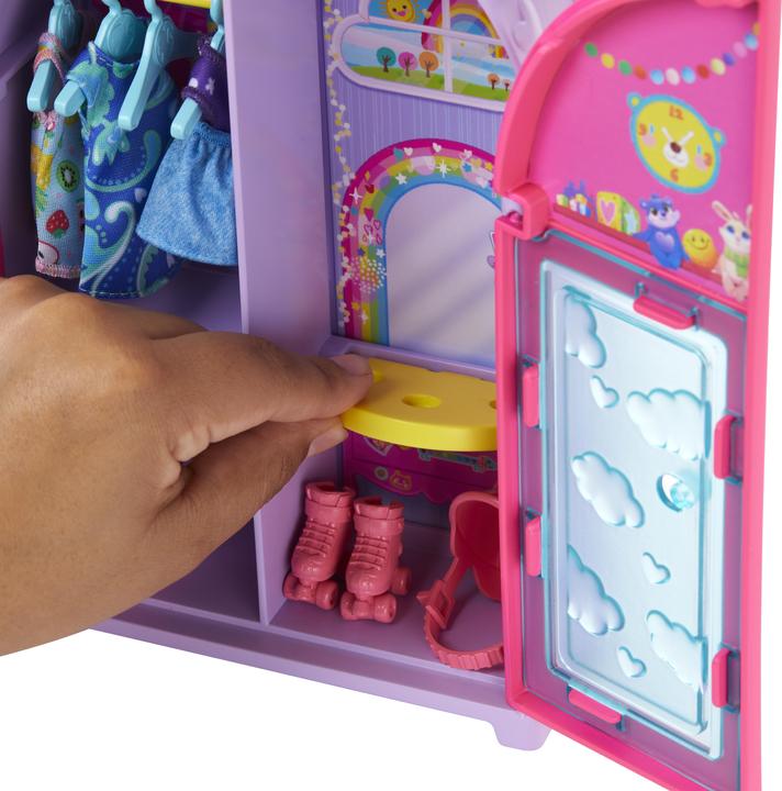 Productafbeelding Barbie Chelsea Kleiderschrank
