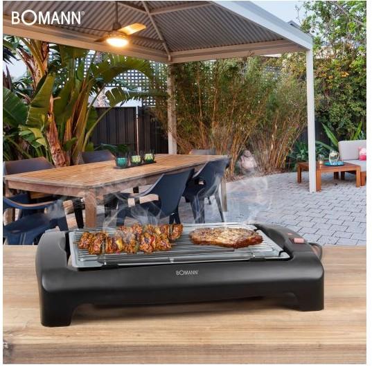 Actual product image Bomann BQ 1240 N CB (EU plug)