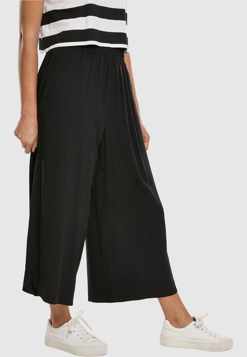 Produktbild Urban Classics Ladies Wide Viscose Culotte (XS)