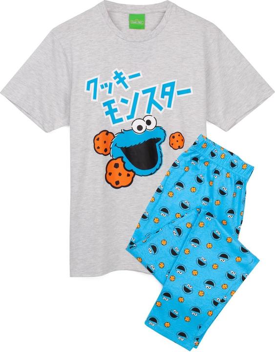 Actual product image Sesame Street Pyjamas (M)