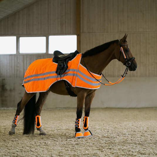 Produktbild Horze Reflektoren Reitdecke