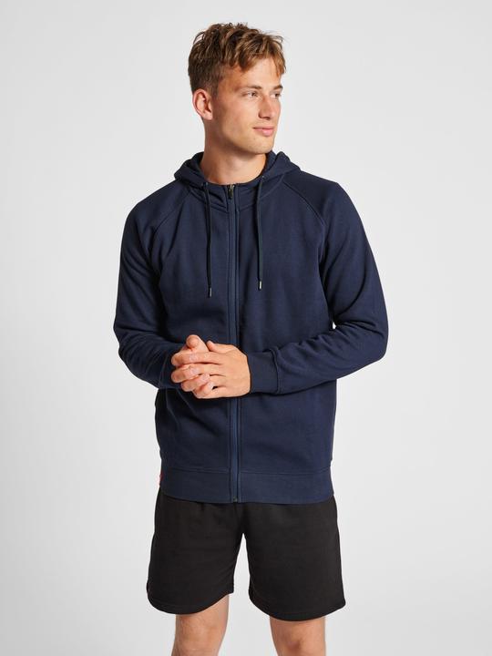Image du produit hummel Red Classic Zip Hoodie (4XL)