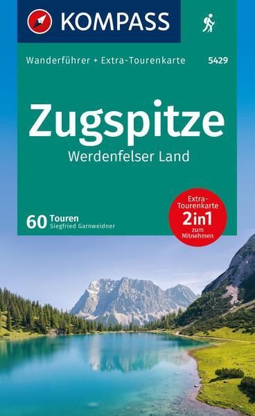 Immagine prodotto KV WF 5429 Zugspitze,Werdenfelser Ld