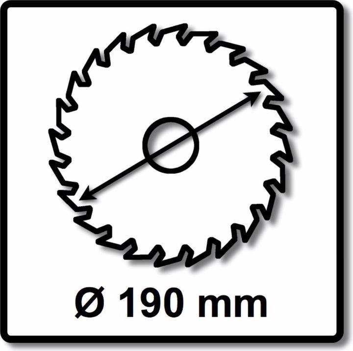 Image du produit Bosch Professional Zubehör Lame de scie circulaire Expert for Aluminium pour scies sans fil,190 x 1,8/1,3 x 30, 54 dents
