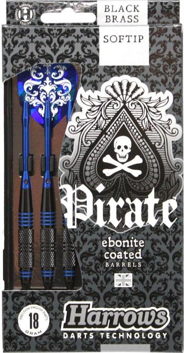 Immagine prodotto Harrows Pirati (18g) (18 g)