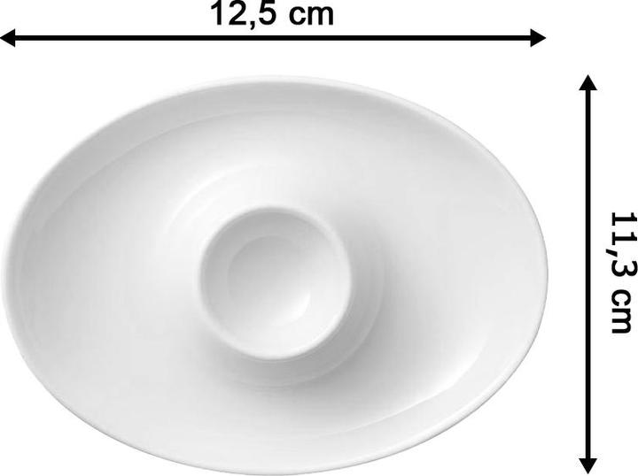 Immagine prodotto Villeroy & Boch Portauovo con vassoio Royal (6 x)