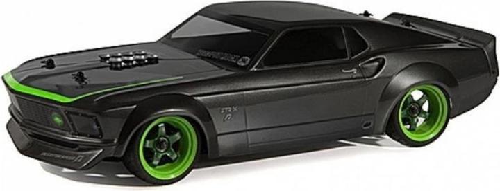 HPI Micro RS4 1969 Ford Mustang -X (RTR Ready-to-Run)