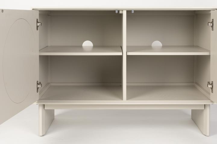 Immagine prodotto Zuiver Armadio gemello a 2 ante (100 x 45 x 70 cm)