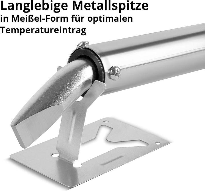 Produktbild Stahlwerk Hochleistungs-Lötkolben LK-300 ST elektrisches Lötgerät 300 W Leistung