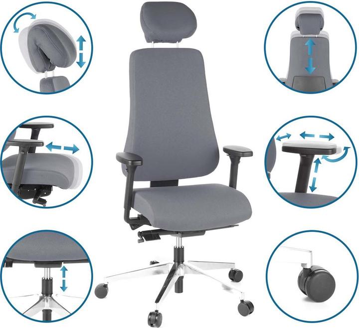 Image du produit Hjh Office PRO-TEC 400