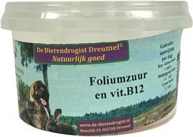 Dierendrogist Foliumzuur Vitamine B12 (Gatto, Cane)