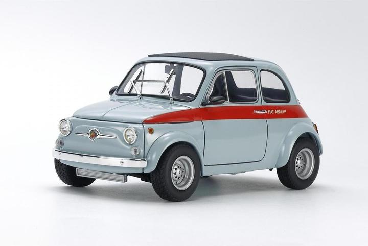 Immagine prodotto Tamiya 300024173 - Fiat Abarth 695 SS in scala 1:24