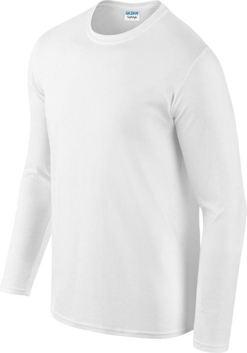 Immagine prodotto Gildan Softstyle Maglietta Manica Lunga Adulto Unisex (XXL)