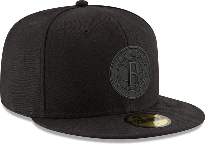 Immagine prodotto New Era Cappellino 59Fifty - NBA NERO Brooklyn Nets - 7 1/4 (7 1/4)