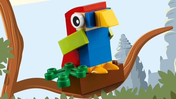 Image du produit LEGO Classic 11015 Autour du monde (11015, LEGO Classic)