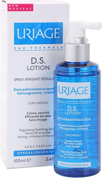 Immagine prodotto Uriage Lozione antiforfora regolatrice dei capelli (100 ml)