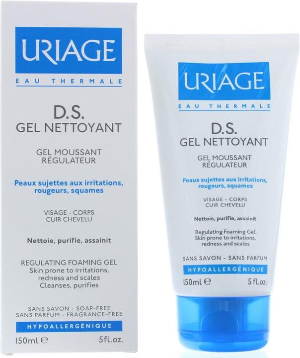 Image du produit Uriage 2 (Chiffons de nettoyage, 150 ml)