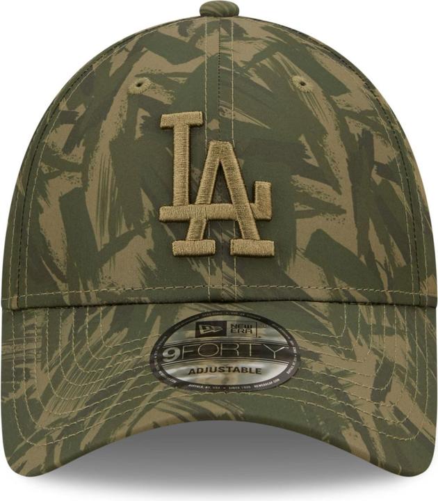 Immagine prodotto New Era 9Forty Strapback dipinto Los Angeles Dodgers
