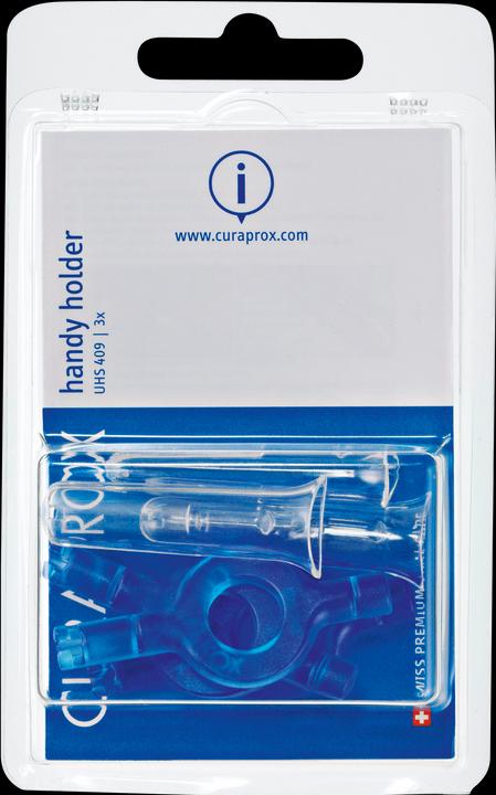 Immagine prodotto Curaprox Supporto UHS 409 Blu (3 x, 3 mm)