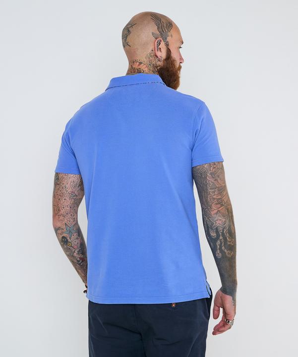 Immagine prodotto Joe Browns Contrast Button Pique Polo Shirt (S)