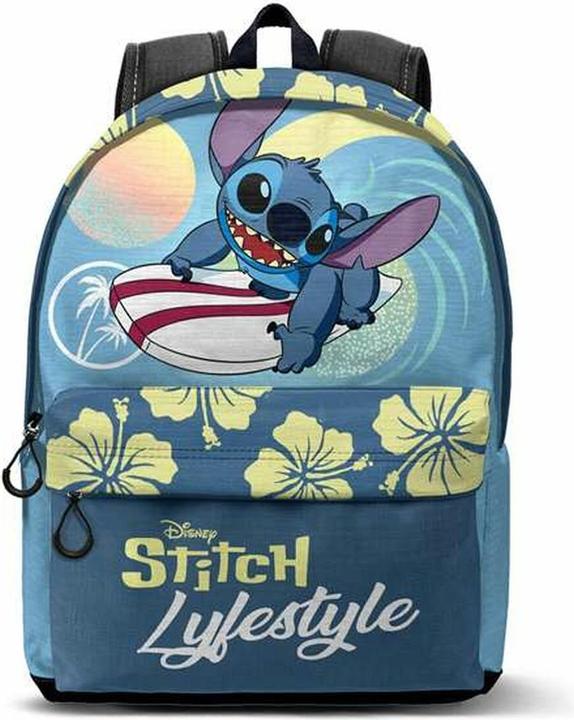 Karactermania LILO & STITCH - Lifestyle - Petit HS FAN Sac à Dos '34x23x14cm'