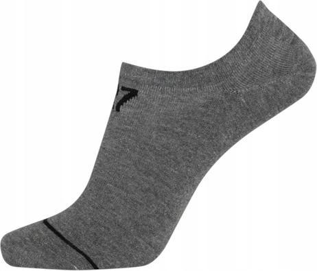 Actual product image CR7 Socken Footies Bamboo 6er Pack Schwarz/Weiss/Grau (pack of 6, 40 - 46)