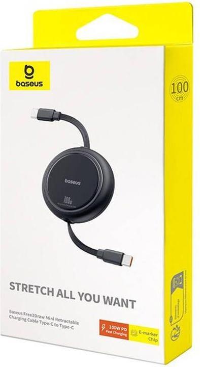 Produktbild Baseus USB C – USB C (1 m, USB 3.0)